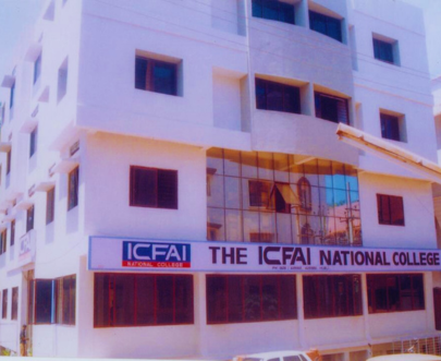 ICFAI national college